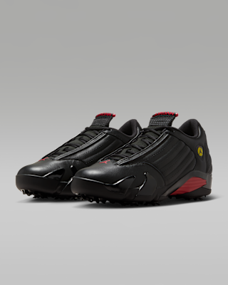 Air Jordan 14 G Golf Shoes. Nike JP